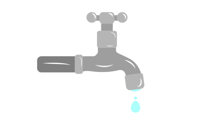Wasser Sparen